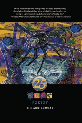 CAPS Poetry 25th Anniversary Anthology, Häftad