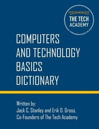 bokomslag Technology Basics Dictionary