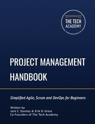 bokomslag The Project Management Handbook