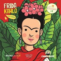 bokomslag Frida Kahlo para niñxs