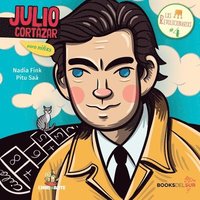 bokomslag Julio Cortázar para niñxs
