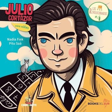 bokomslag Julio Cortázar para niñxs
