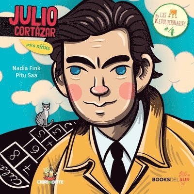 Julio Cortázar para niñxs: Escritor que rompió fronteras