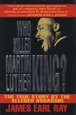 Who Killed Martin Luther King? 1
