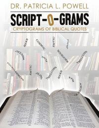 bokomslag Scriptograms: Cryptograms of Biblical Quotes