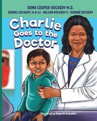 Charlie Goes to the Doctor 1