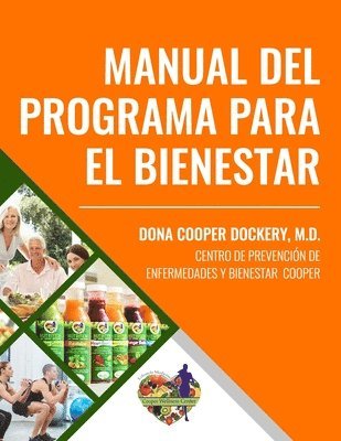 bokomslag Manual del Programa Para el Bienestar