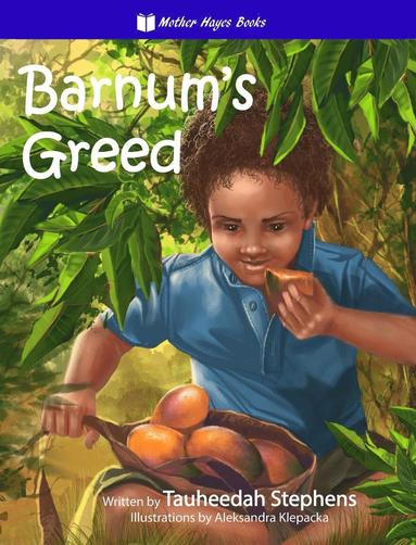 bokomslag Barnum's Greed