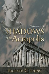 bokomslag Shadows of the Acropolis