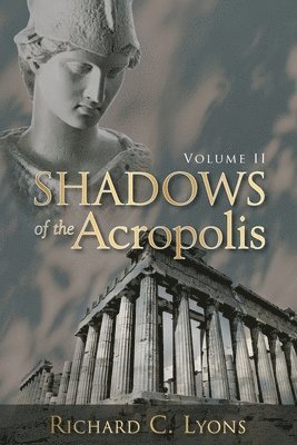 bokomslag Shadows of the Acropolis