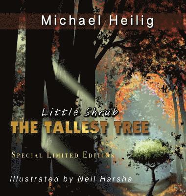 bokomslag Little Shrub-The Tallest Tree