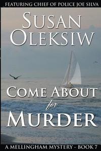 bokomslag Come About for Murder