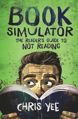 bokomslag Book Simulator