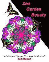 bokomslag Zen Garden Magic: A Magical Coloring Experience for the Soul