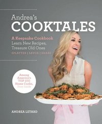 bokomslag Andrea's Cooktales