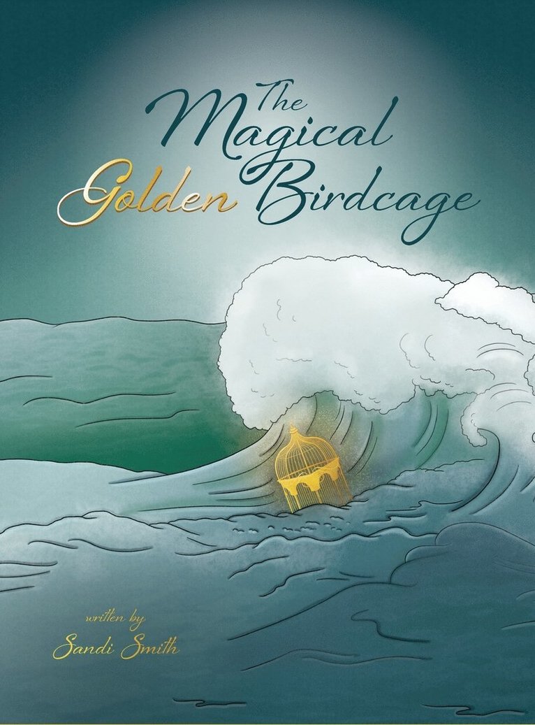 The Magical Golden Birdcage 1