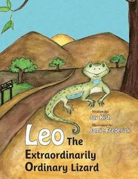 bokomslag Leo, the Extraordinarily Ordinary Lizard