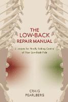bokomslag Low-Back Repair Manual