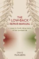 bokomslag The Low-Back Repair Manual