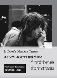 bokomslag It Don't Mean a Thing - Reprint Edition