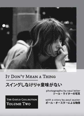bokomslag It Don't Mean a Thing - Reprint Edition