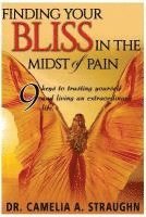 Camelia a. Straughn - Finding Your Bliss in the Midst of Pain: The 9 Keys To Trusting Yourself and Living and Extraordinary Life, Häftad
