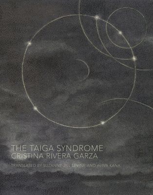 Cristina Rivera Garza - The Taiga Syndrome, Häftad