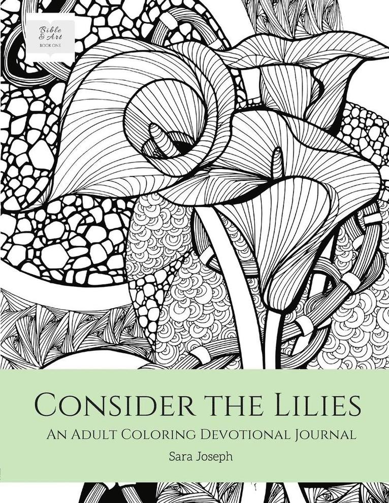 Consider the Lilies 1