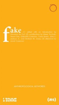 bokomslag Fake - Anthropological Keywords Keywords