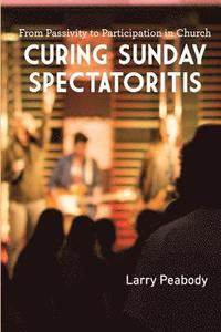bokomslag Curing Sunday Spectatoritis: From Passivity to Participation in Church