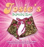 Josie's Bedazzled Shoes 1