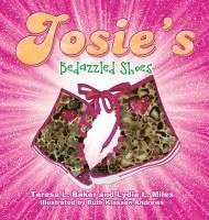 Josie's Bedazzled Shoes