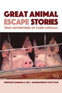 bokomslag Great Animal Escape Stories