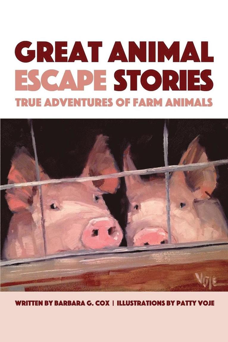 Great Animal Escape Stories 1