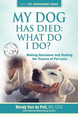 Wendy Van De Poll, Wendy Van de Poll, Wendy van de Poll - My Dog Has Died, Häftad