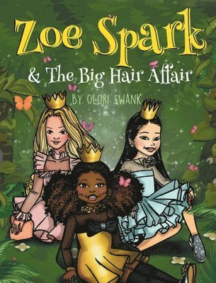 Zoe Spark & The Big Hair Affair 1