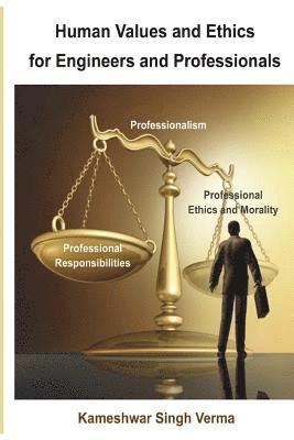 Human Values and Ethics for Engineers and Professionals 1