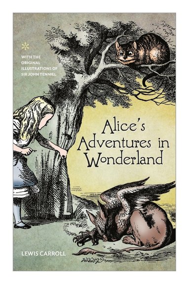 bokomslag Alice's Adventures in Wonderland