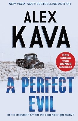 Alex Kava - Perfect Evil, Häftad