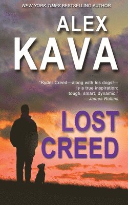 Alex Kava - Lost Creed, Häftad