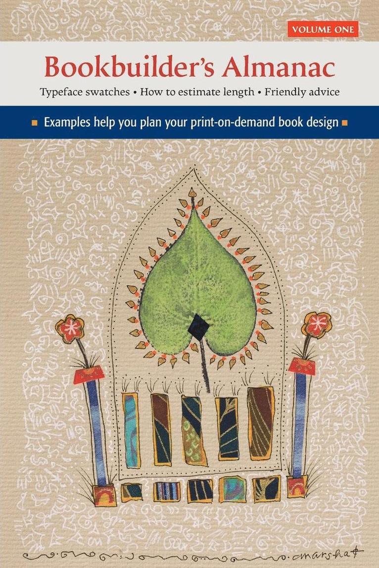 Bookbuilder's Almanac 1