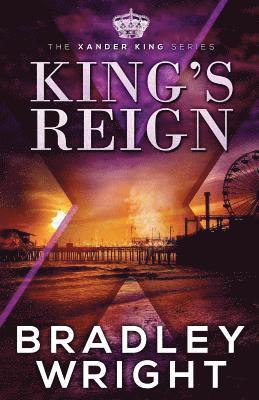 Bradley Wright - King's Reign, Häftad
