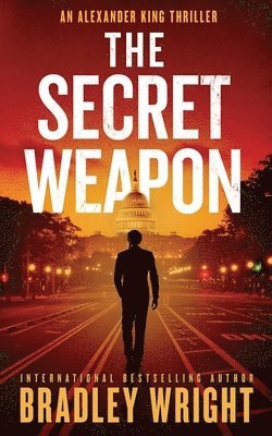 Bradley Wright - The Secret Weapon, Häftad