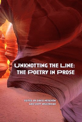 bokomslag Unknotting the Line: The Poetry in Prose