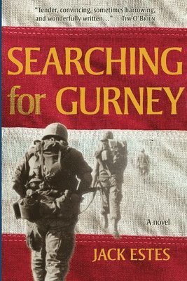 bokomslag Searching for Gurney