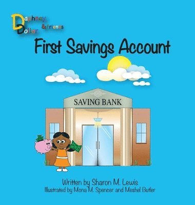 bokomslag First Savings Account