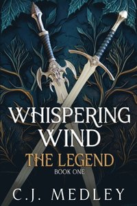 bokomslag Whispering Wind The Legend