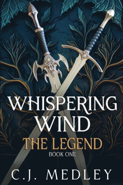 Whispering Wind The Legend 1