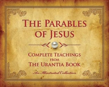bokomslag The Parables of Jesus
