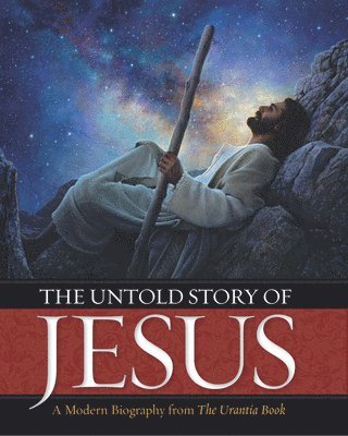 bokomslag The Untold Story of Jesus